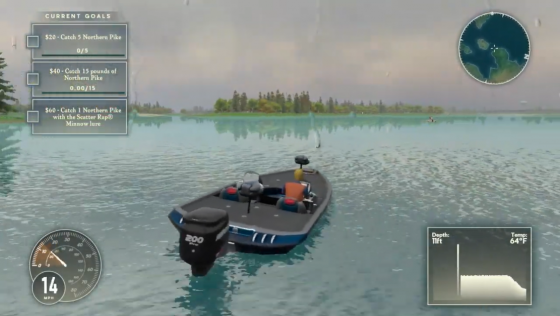 Rapala Fishing Pro Series Screenshot 30 (Nintendo Switch (EU Version))