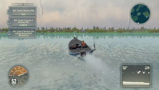 Rapala Fishing Pro Series Screenshot 32 (Nintendo Switch (US Version))