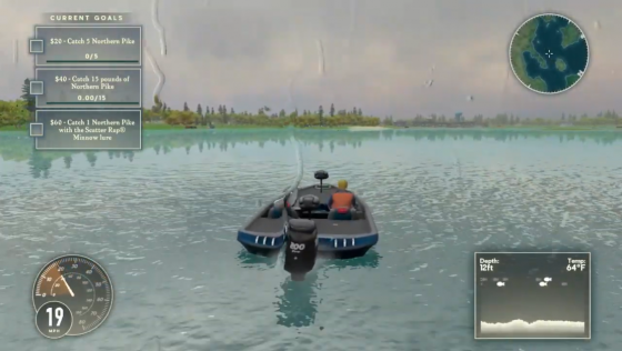 Rapala Fishing Pro Series Screenshot 33 (Nintendo Switch (EU Version))