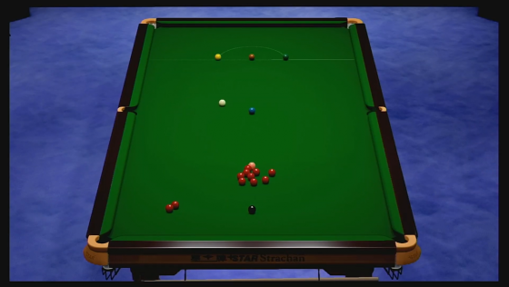 Snooker 19 Screenshot 7 (Nintendo Switch (EU Version))