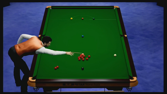 Snooker 19 Screenshot 9 (Nintendo Switch (EU Version))