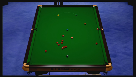 Snooker 19 Screenshot 17 (Nintendo Switch (EU Version))