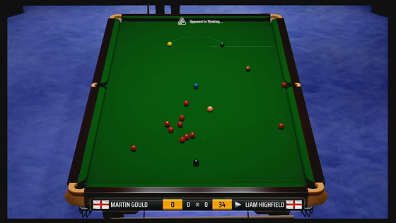 Snooker 19 Screenshot 19 (Nintendo Switch (EU Version))