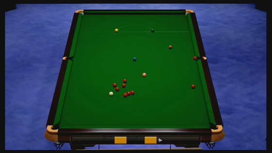 Snooker 19 Screenshot 22 (Nintendo Switch (EU Version))