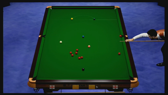 Snooker 19 Screenshot 23 (Nintendo Switch (EU Version))