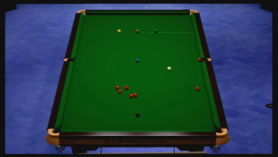 Snooker 19 Screenshot 25 (Nintendo Switch (EU Version))