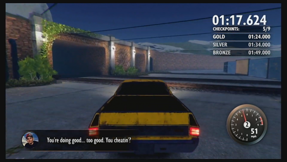 Street Outlaws: The List Screenshot 24 (Nintendo Switch (EU Version))