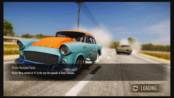 Street Outlaws: The List Screenshot 28 (Nintendo Switch (EU Version))