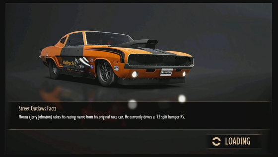 Street Outlaws: The List Screenshot 31 (Nintendo Switch (EU Version))