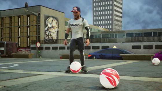 Street Power Football Screenshot 6 (Nintendo Switch (EU Version))