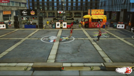 Street Power Football Screenshot 8 (Nintendo Switch (EU Version))