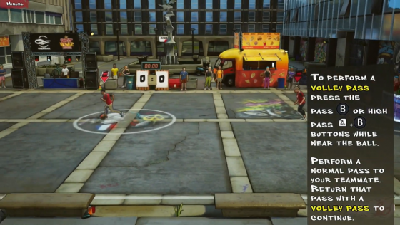 Street Power Football Screenshot 18 (Nintendo Switch (EU Version))