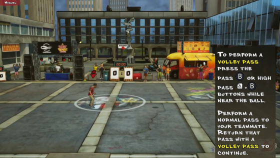 Street Power Football Screenshot 19 (Nintendo Switch (EU Version))