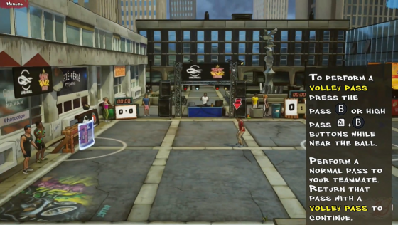 Street Power Football Screenshot 20 (Nintendo Switch (EU Version))