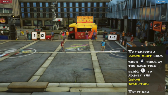 Street Power Football Screenshot 22 (Nintendo Switch (EU Version))