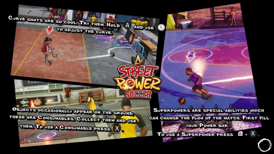 Street Power Football Screenshot 44 (Nintendo Switch (EU Version))