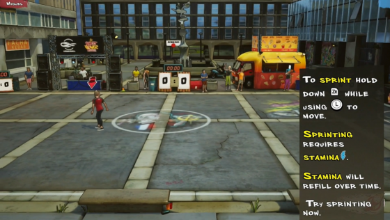 Street Power Football Screenshot 45 (Nintendo Switch (EU Version))