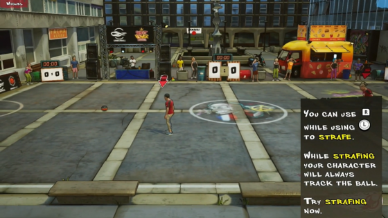 Street Power Football Screenshot 46 (Nintendo Switch (EU Version))