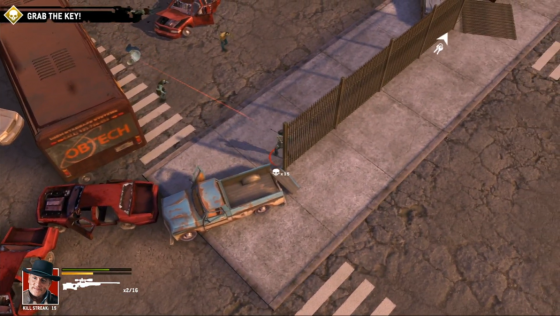 Zombieland: Double Tap Roadtrip Screenshot 15 (Nintendo Switch (EU Version))