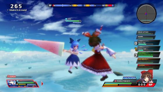 Touhou Sky Arena: Matsuri Climax