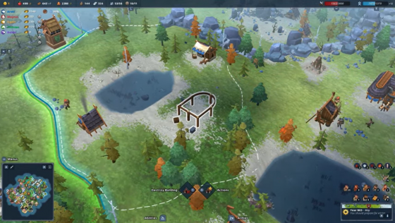 Northgard Screenshot 6 (Nintendo Switch (EU Version))