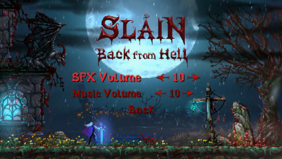 Slain: Back From Hell Screenshot 46 (Nintendo Switch (EU Version))