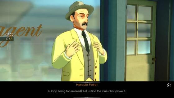 Agatha Christie: The ABC Murders Screenshot 14 (Nintendo Switch (EU Version))