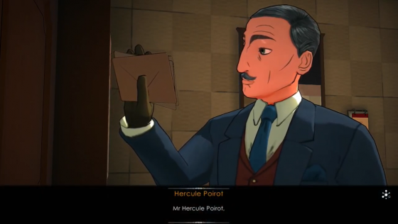 Agatha Christie: The ABC Murders Screenshot 21 (Nintendo Switch (EU Version))