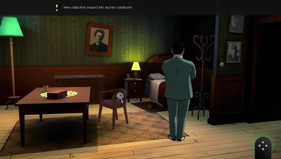 Agatha Christie: The ABC Murders Screenshot 39 (Nintendo Switch (EU Version))