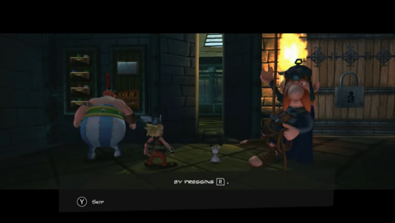 Asterix & Obelix XXL2 Screenshot 21 (Nintendo Switch (EU Version))