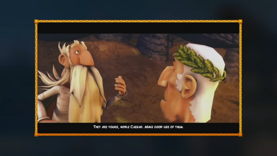 Asterix & Obelix XXL2 Screenshot 27 (Nintendo Switch (EU Version))