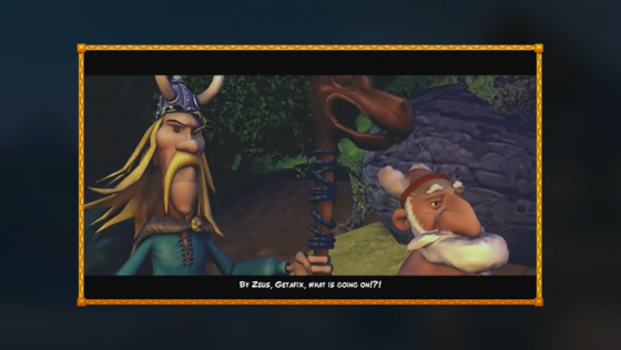 Asterix & Obelix XXL2 Screenshot 42 (Nintendo Switch (EU Version))