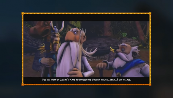 Asterix & Obelix XXL2 Screenshot 44 (Nintendo Switch (EU Version))