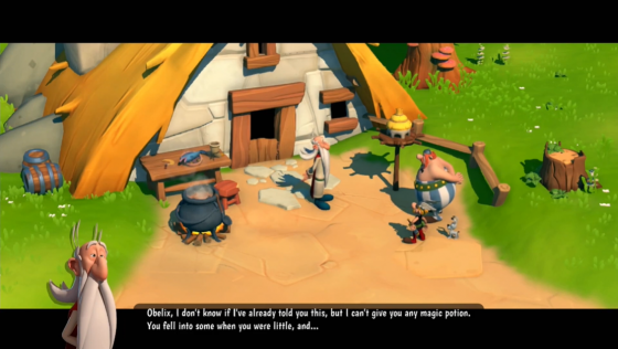 Asterix & Obelix XXL3: The Crystal Menhir Screenshot 7 (Nintendo Switch (EU Version))