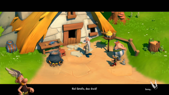 Asterix & Obelix XXL3: The Crystal Menhir Screenshot 8 (Nintendo Switch (EU Version))