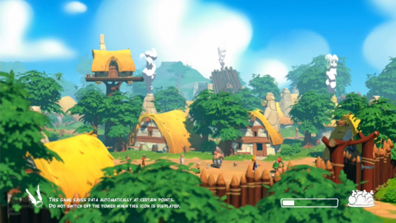 Asterix & Obelix XXL3: The Crystal Menhir Screenshot 45 (Nintendo Switch (EU Version))