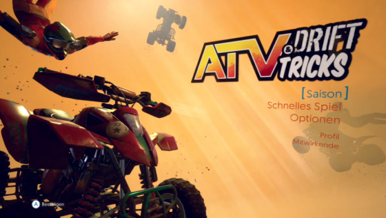 ATV Drift & Tricks