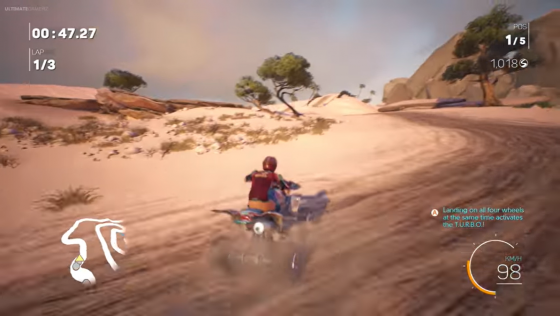 ATV Drift & Tricks Screenshot 11 (Nintendo Switch (EU Version))