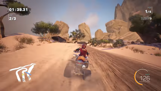 ATV Drift & Tricks Screenshot 17 (Nintendo Switch (EU Version))