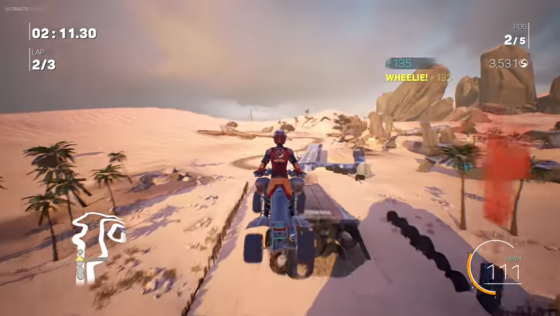 ATV Drift & Tricks Screenshot 20 (Nintendo Switch (EU Version))