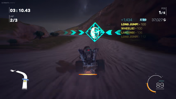 ATV Drift & Tricks Screenshot 50 (Nintendo Switch (EU Version))