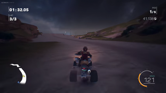 ATV Drift & Tricks Screenshot 51 (Nintendo Switch (EU Version))