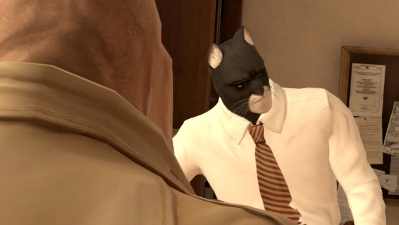 Blacksad: Under The Skin Screenshot 11 (Nintendo Switch (EU Version))