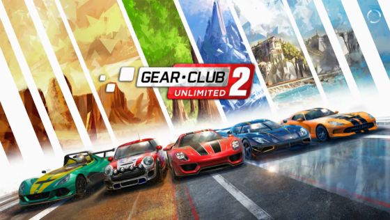 Gear Club Unlimited 2