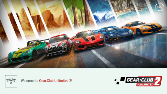 Gear Club Unlimited 2