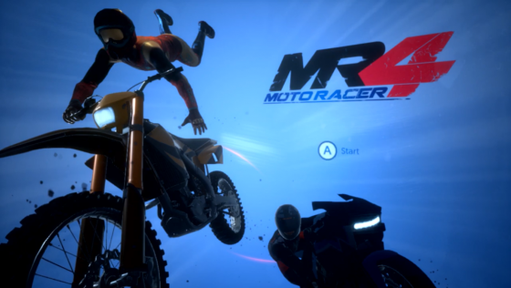 Moto Racer 4