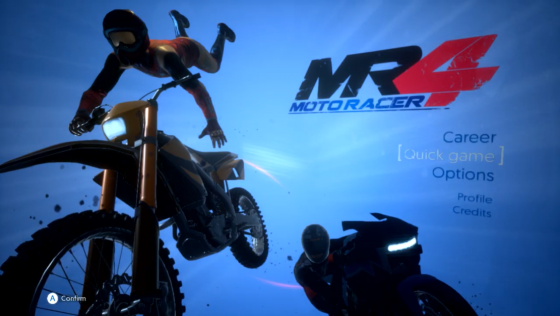 Moto Racer 4