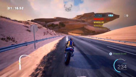 Moto Racer 4