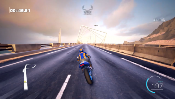 Moto Racer 4 Screenshot 6 (Nintendo Switch (EU Version))