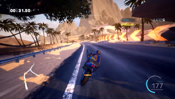 Moto Racer 4 Screenshot 8 (Nintendo Switch (EU Version))